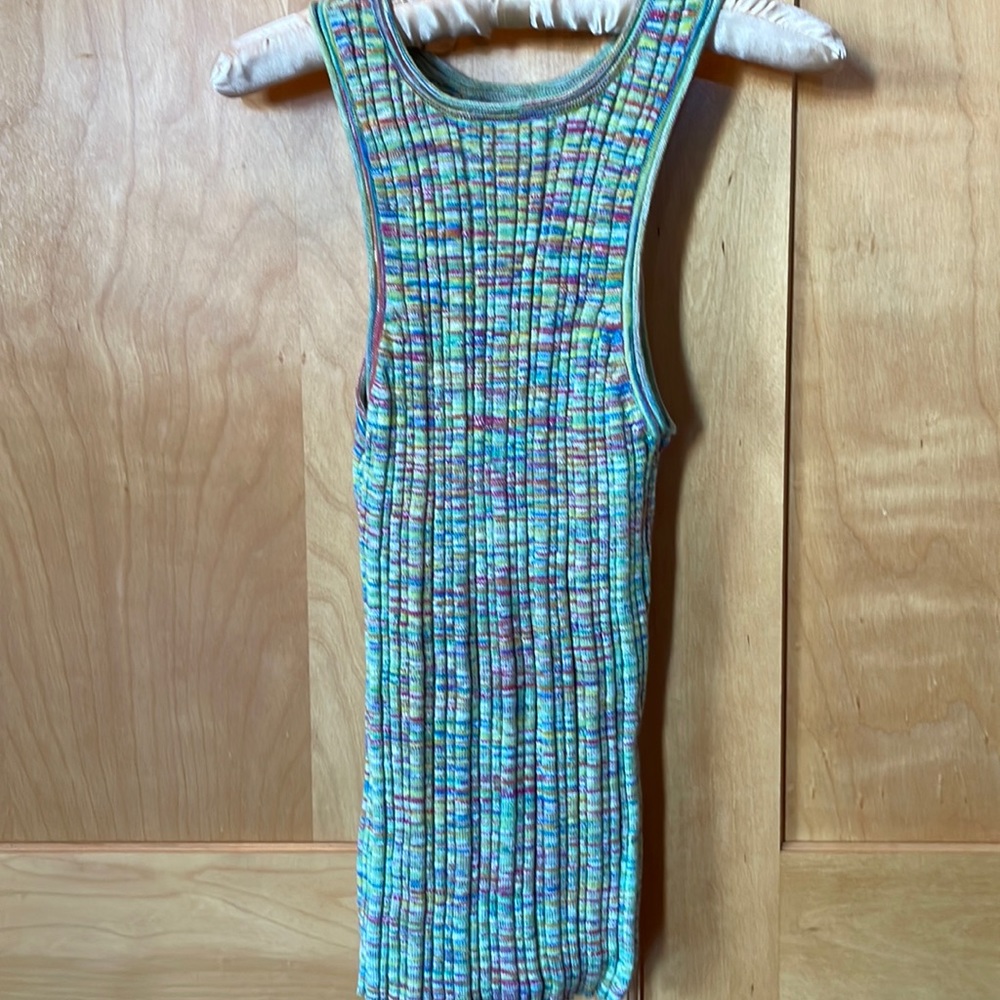 Anthropologie- tank